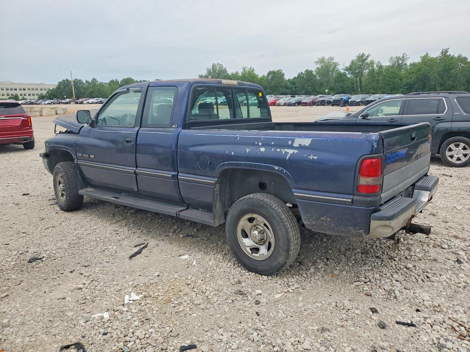 Продаж на аукціоні авто 1995 Dodge Ram 1500, vin: 3B7HF13Z4SM111376, номер лоту: 60325436