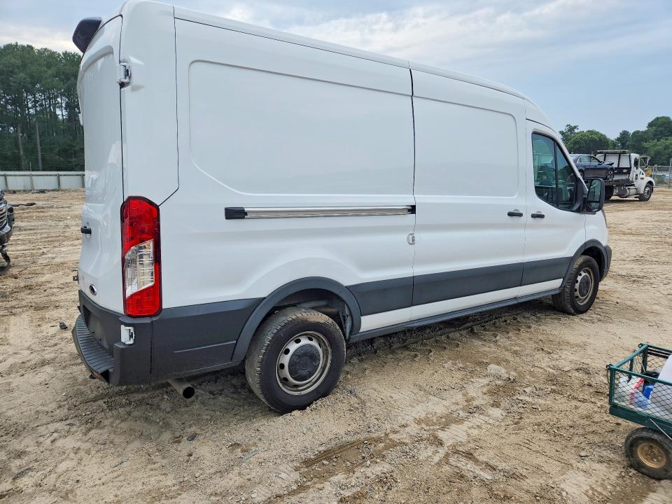 55860856 :رقم المزاد ، 1FTBR1C88RKB46623 vin ، 2024 Ford Transit مزاد بيع