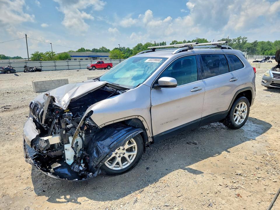 Aukcja sprzedaży 2018 Jeep Cherokee, vin: 1C4PJLCB6JD615740, numer aukcji: 60228666
