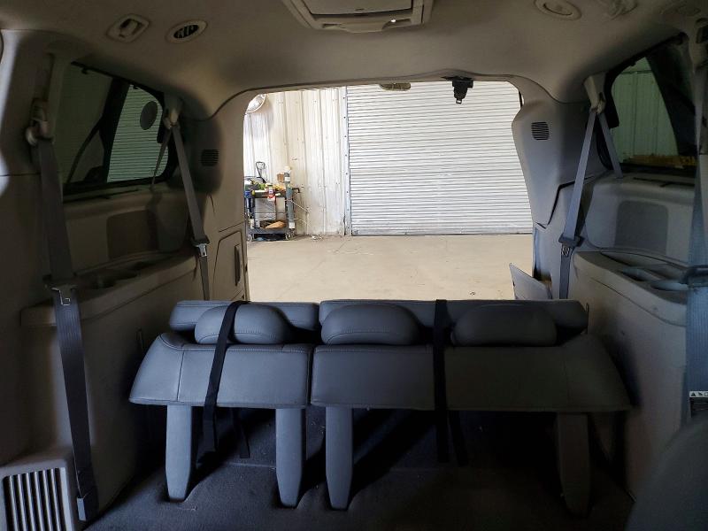61749236 :رقم المزاد ، 2A8HR54P68R818968 vin ، 2008 Chrysler Town & Country مزاد بيع