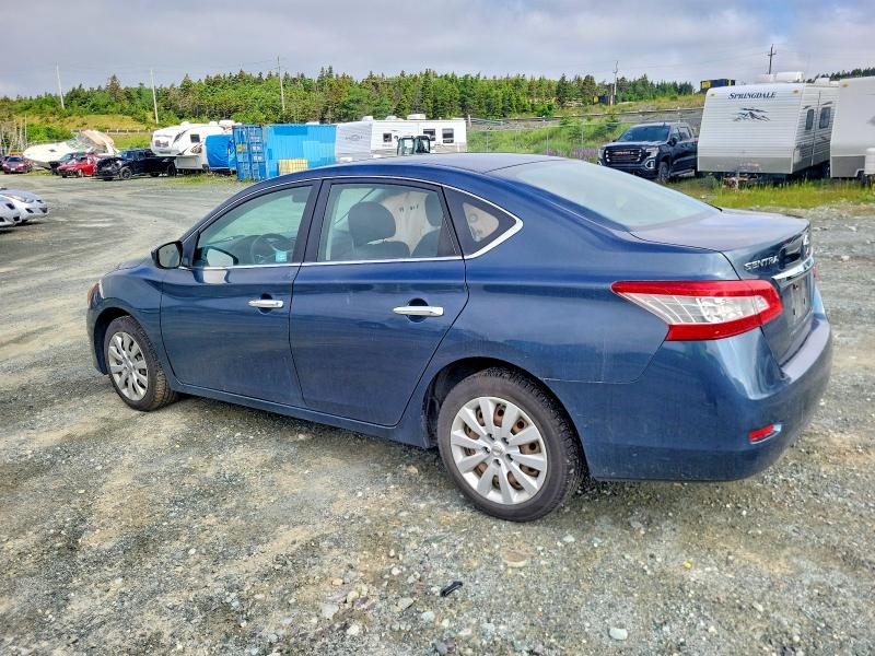 Aukcja sprzedaży 2015 Nissan Sentra, vin: 3N1AB7APXFL641805, numer aukcji: 60360706