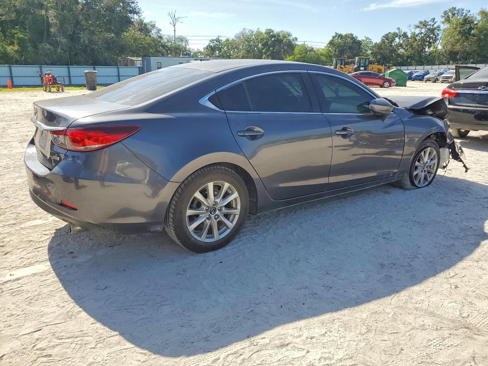 Aukcja sprzedaży 2015 Mazda 6, vin: JM1GJ1U56F1196195, numer aukcji: 62467686