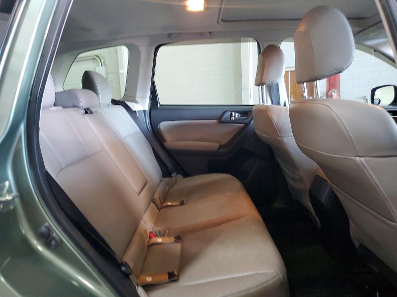 Aukcja sprzedaży 2015 Subaru Forester, vin: JF2SJAWC0FH411763, numer aukcji: 59649796