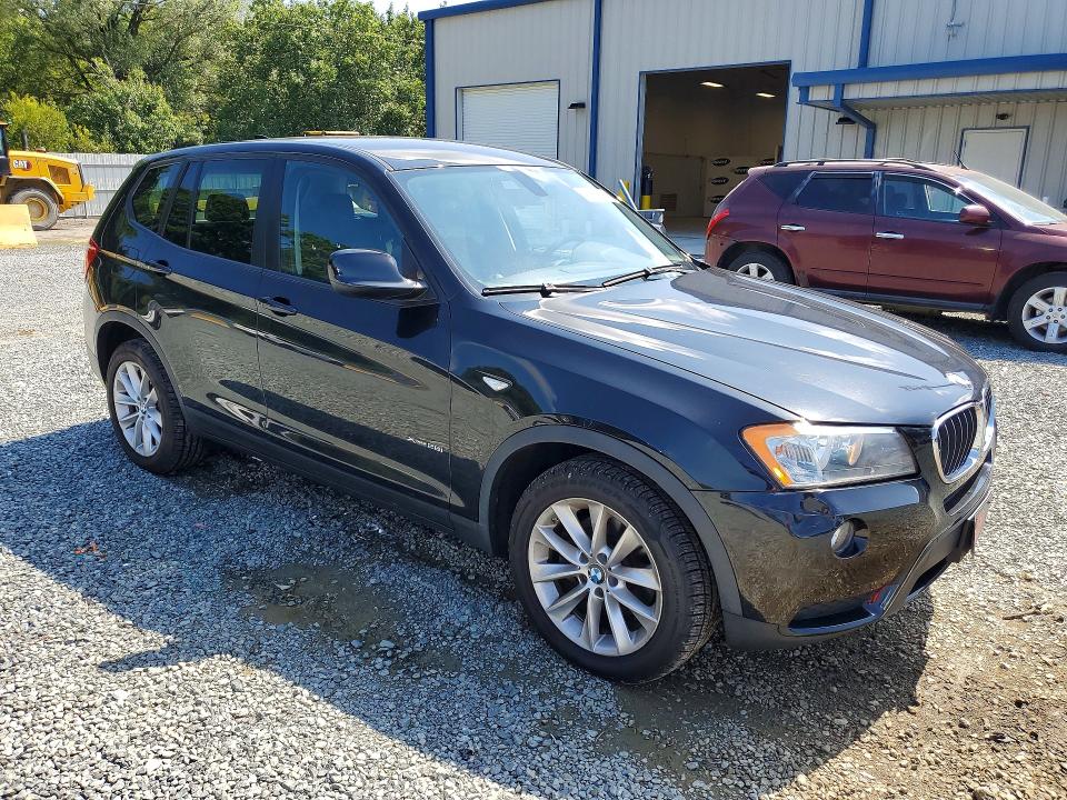 Продаж на аукціоні авто 2013 Bmw X3, vin: 5UXWX9C55D0A09365, номер лоту: 60004556