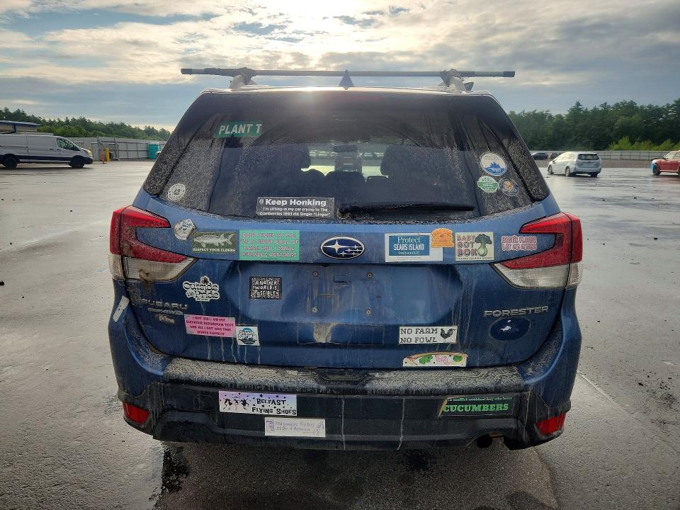 63161766 :رقم المزاد ، JF2SKAGC7KH571256 vin ، 2019 Subaru Forester مزاد بيع