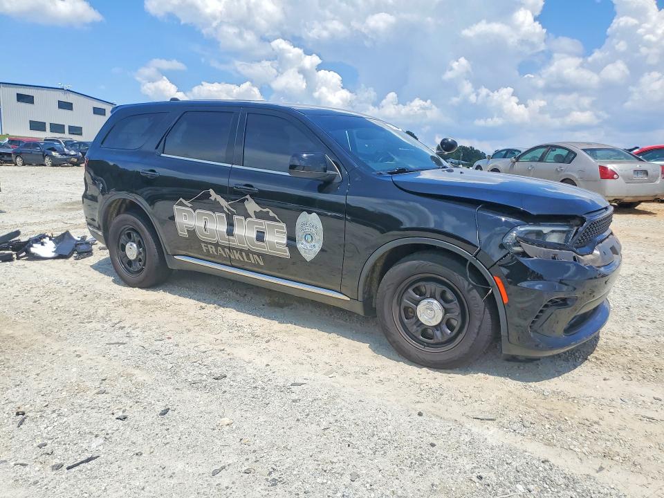 Aukcja sprzedaży 2023 Dodge Durango, vin: 1C4RDJFG5PC590131, numer aukcji: 61667356