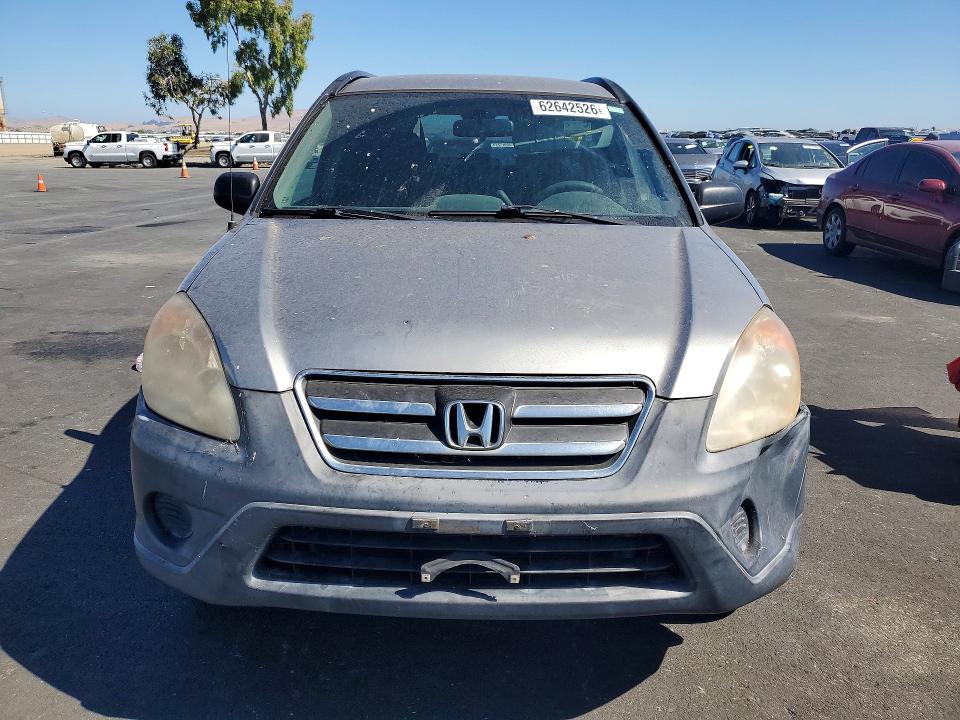 Продажа на аукционе авто 2005 Honda Cr-v, vin: JHLRD68515C019101, номер лота: 62642526