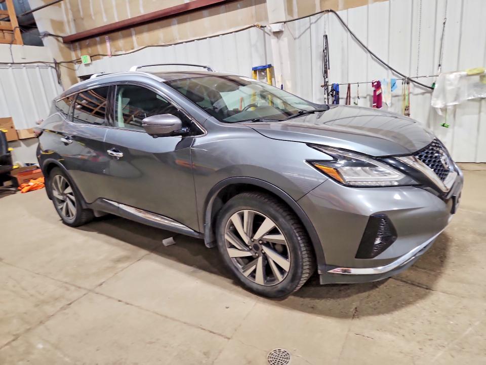 Auction sale of the 2020 Nissan Murano, vin: 5N1AZ2CS6LN155271, lot number: 85457275