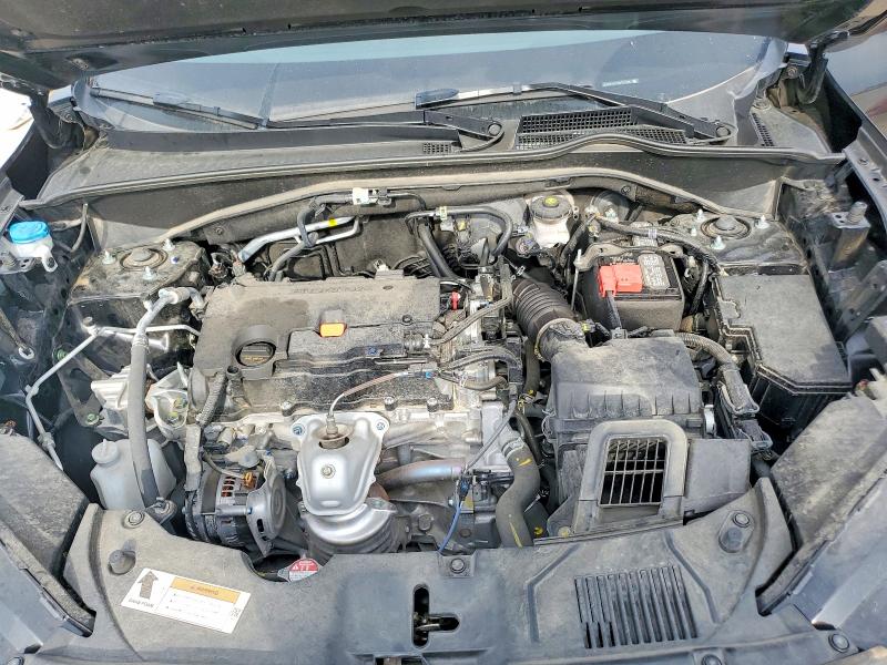 62455176 :رقم المزاد ، 3CZRZ1H37SM731195 vin ، 2025 Honda Hr-v مزاد بيع