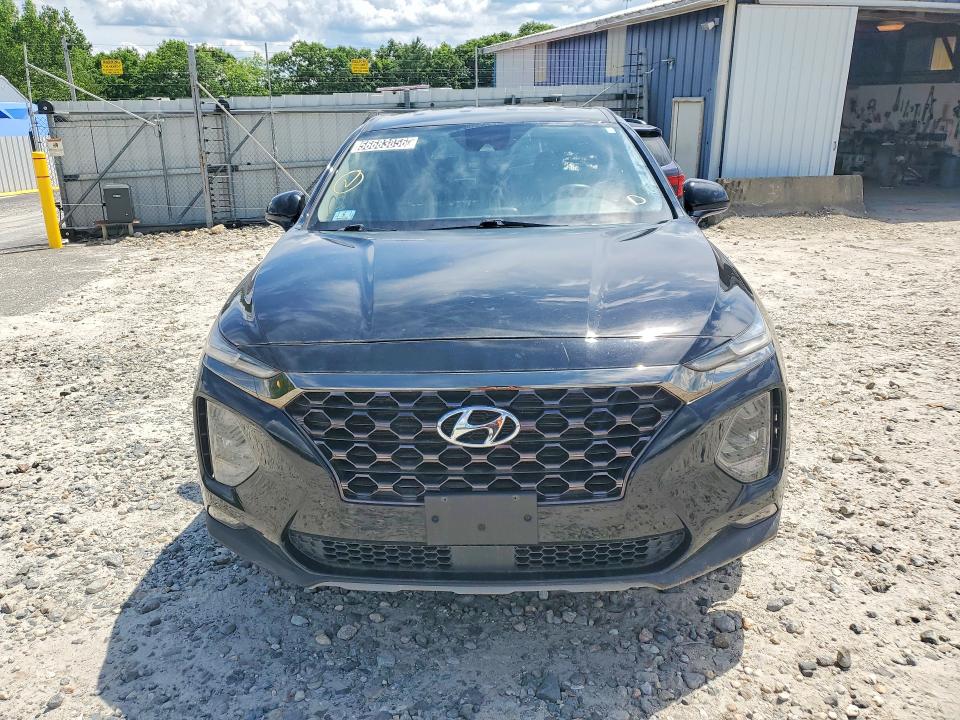 Продаж на аукціоні авто 2019 Hyundai Santa Fe, vin: 5NMS3CAD7KH090043, номер лоту: 56683856