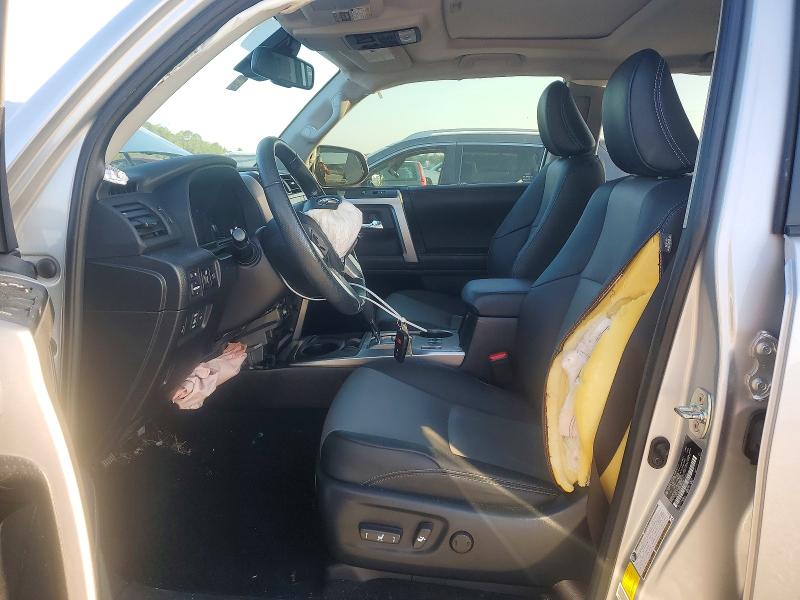 62009676 :رقم المزاد ، JTEFU5JR4R5307420 vin ، 2024 Toyota 4runner مزاد بيع