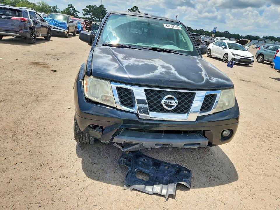 Продажа на аукционе авто 2015 Nissan Frontier, vin: 1N6AD0ER3FN754180, номер лота: 60597356