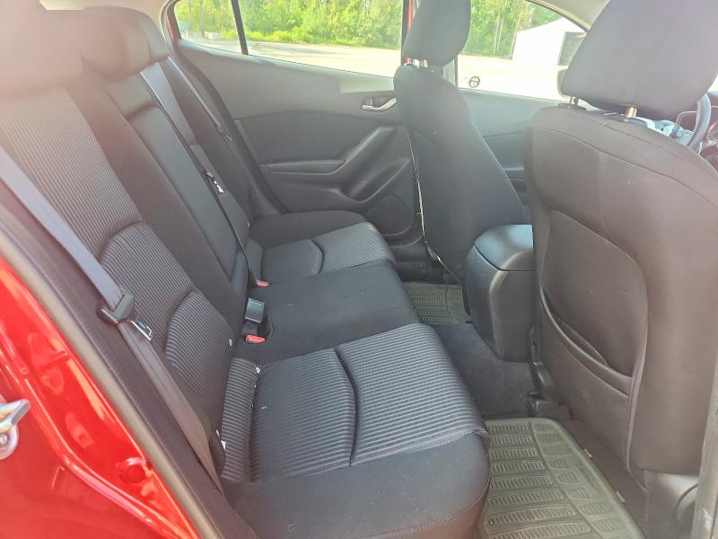 Aukcja sprzedaży 2014 Mazda 3, vin: JM1BM1L72E1152522, numer aukcji: 60152456