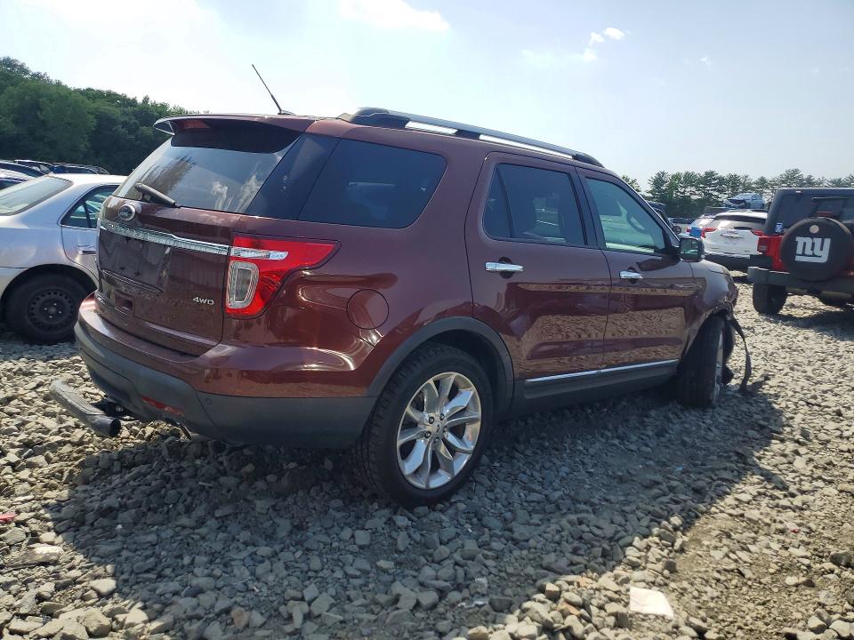 Продажа на аукционе авто 2015 Ford Explorer, vin: 1FM5K8D83FGC56658, номер лота: 59703466