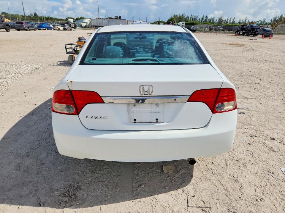 Продаж на аукціоні авто 2009 Honda Civic, vin: 2HGFA16509H361500, номер лоту: 59647006