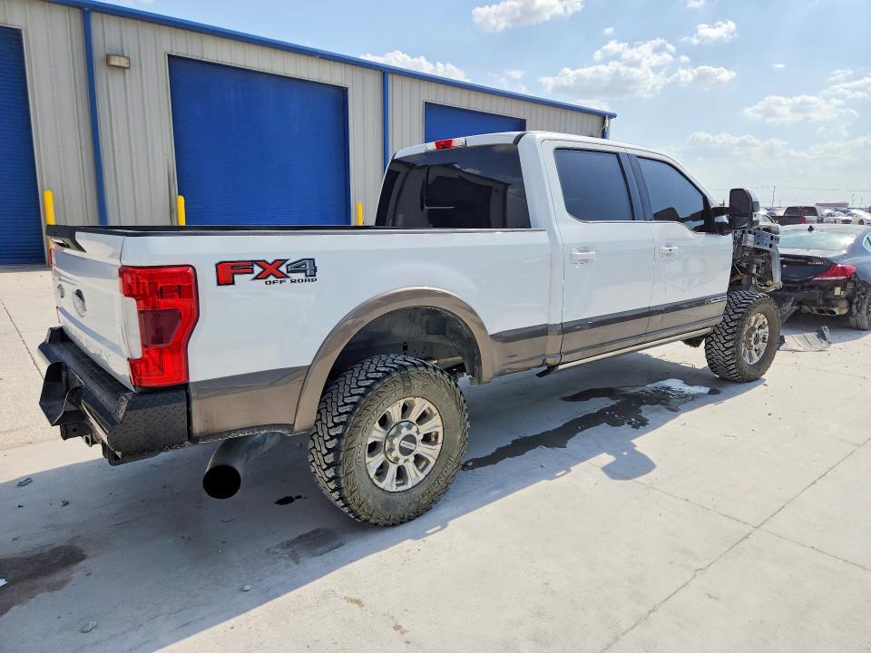 Aukcja sprzedaży 2019 Ford F250, vin: 1FT7W2BTXKEG70127, numer aukcji: 56293226