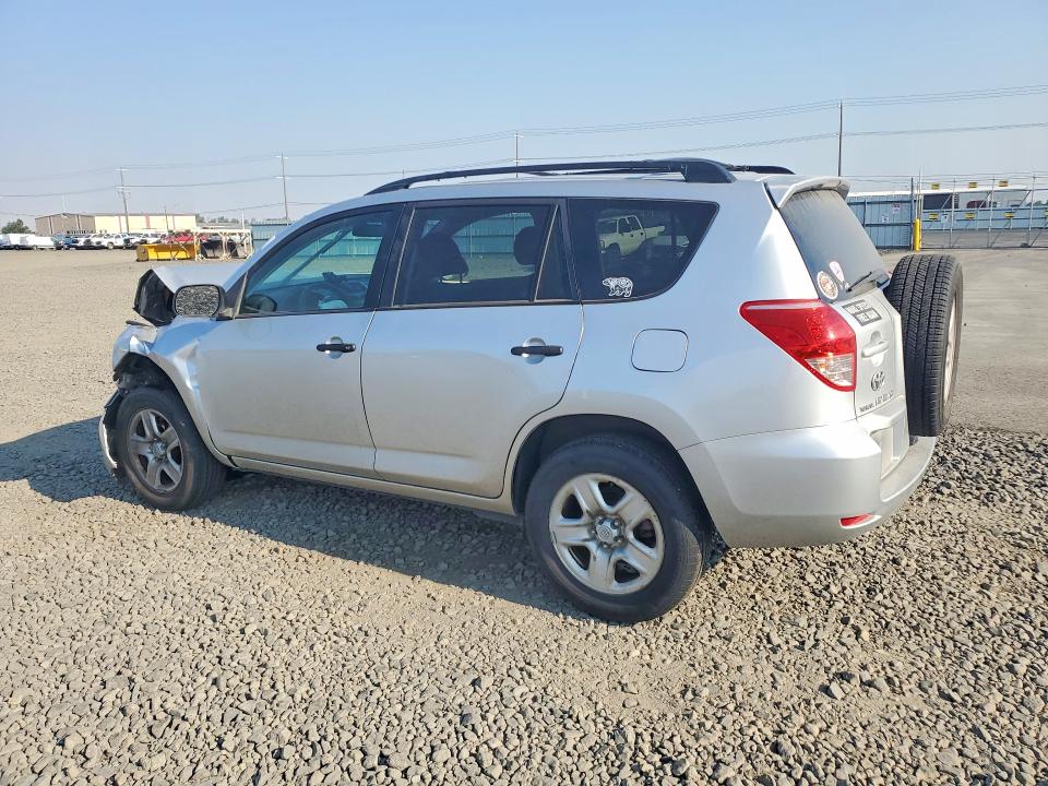 Aukcja sprzedaży 2007 Toyota Rav4, vin: JTMZD33V276047235, numer aukcji: 62098596