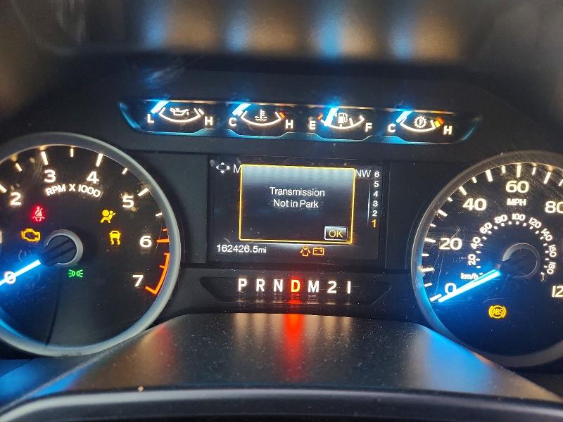59849536 :رقم المزاد ، 1FTEW1CF2GFA12247 vin ، 2016 Ford F150 مزاد بيع