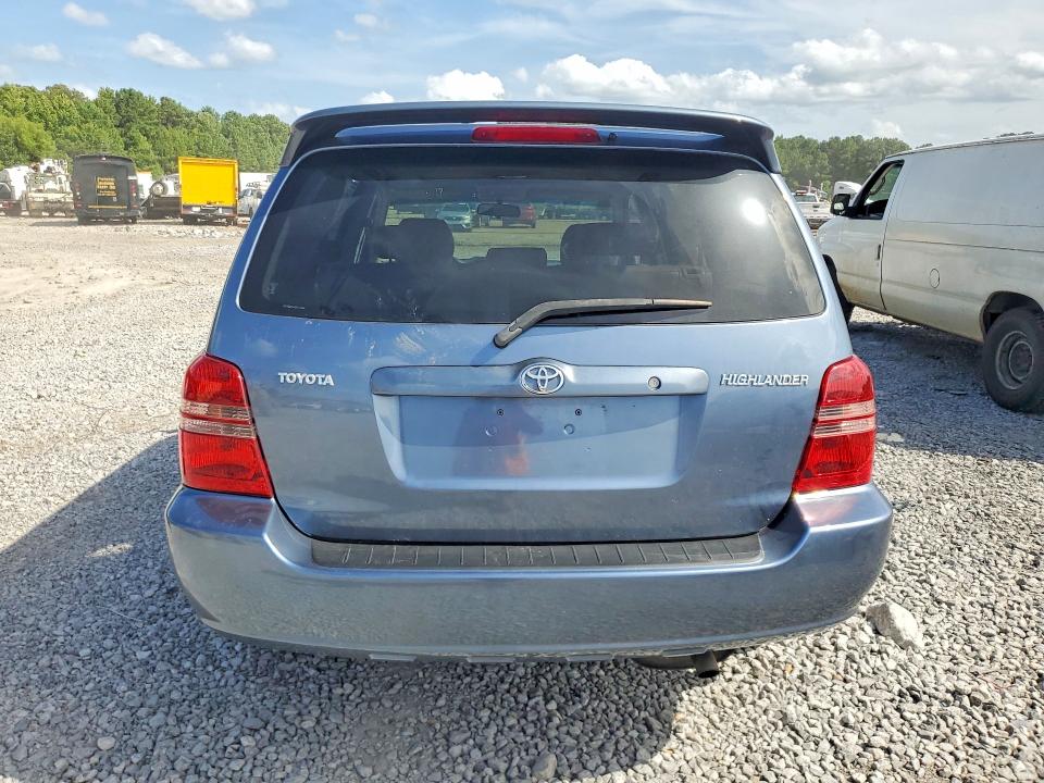 Aukcja sprzedaży 2001 Toyota Highlander, vin: JTEGF21A510028342, numer aukcji: 61227296