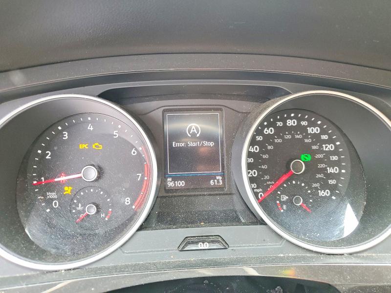 Продаж на аукціоні авто 2021 Volkswagen Tiguan, vin: 3VV2B7AX0MM066611, номер лоту: 62155056