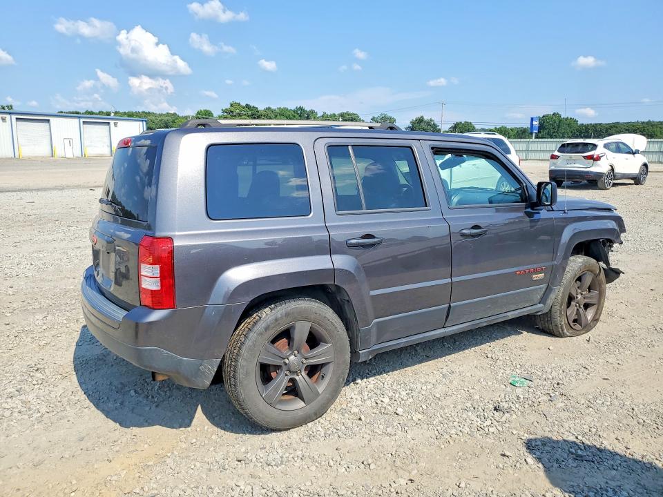 59788296 :رقم المزاد ، 1C4NJPBB7GD699446 vin ، 2016 Jeep Patriot مزاد بيع