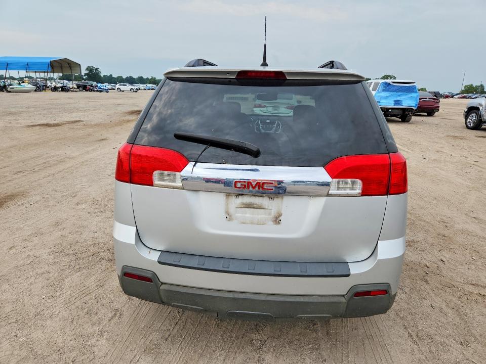 Aukcja sprzedaży 2010 Gmc Terrain, vin: 2CTALDEW0A6260637, numer aukcji: 63111226