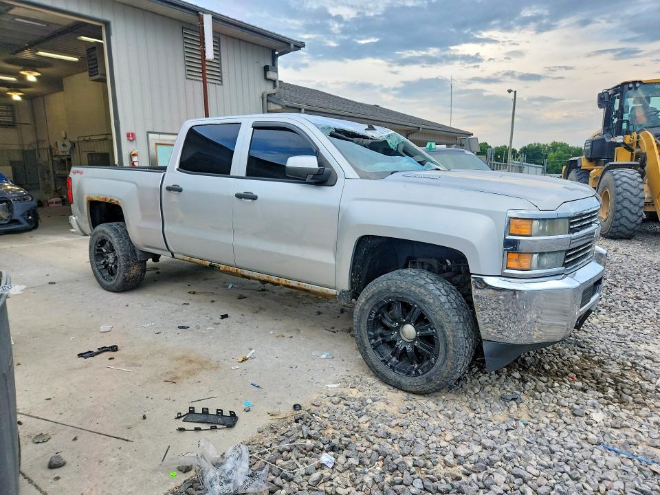 Продаж на аукціоні авто 2015 Chevrolet 2500, vin: 1GC1KVE87FF184000, номер лоту: 60246286