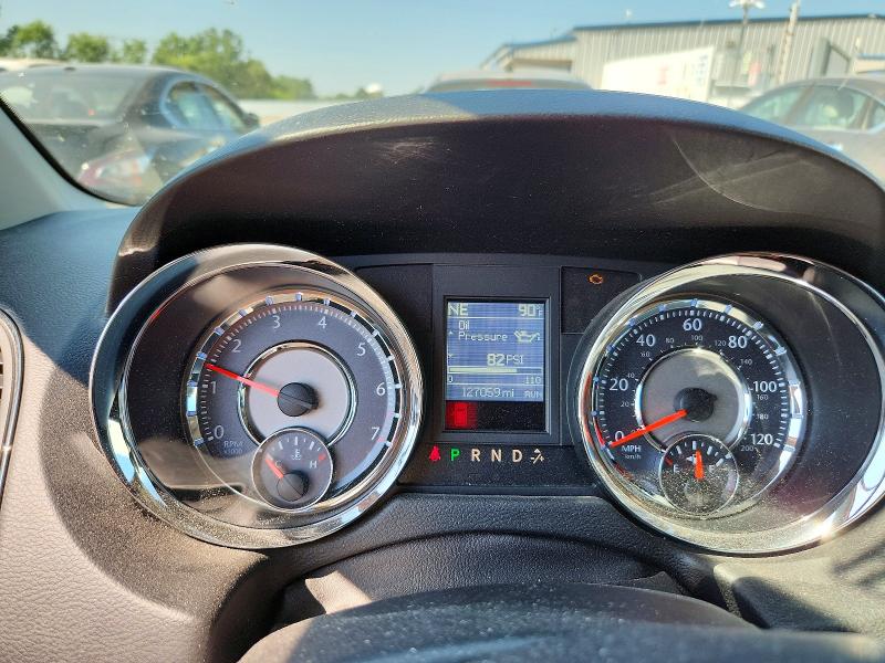 60694606 :رقم المزاد ، 2C4RC1BG7ER174420 vin ، 2014 Chrysler Town & Country مزاد بيع