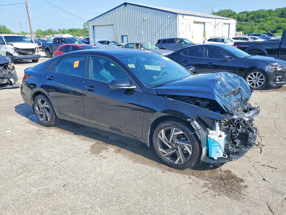 Aukcja sprzedaży 2025 Hyundai Elantra, vin: KMHLM4DG2SU001397, numer aukcji: 59889776