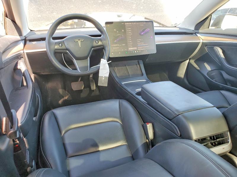Продажа на аукционе авто 2023 Tesla Model 3, vin: 5YJ3E1EA7PF559207, номер лота: 60147676