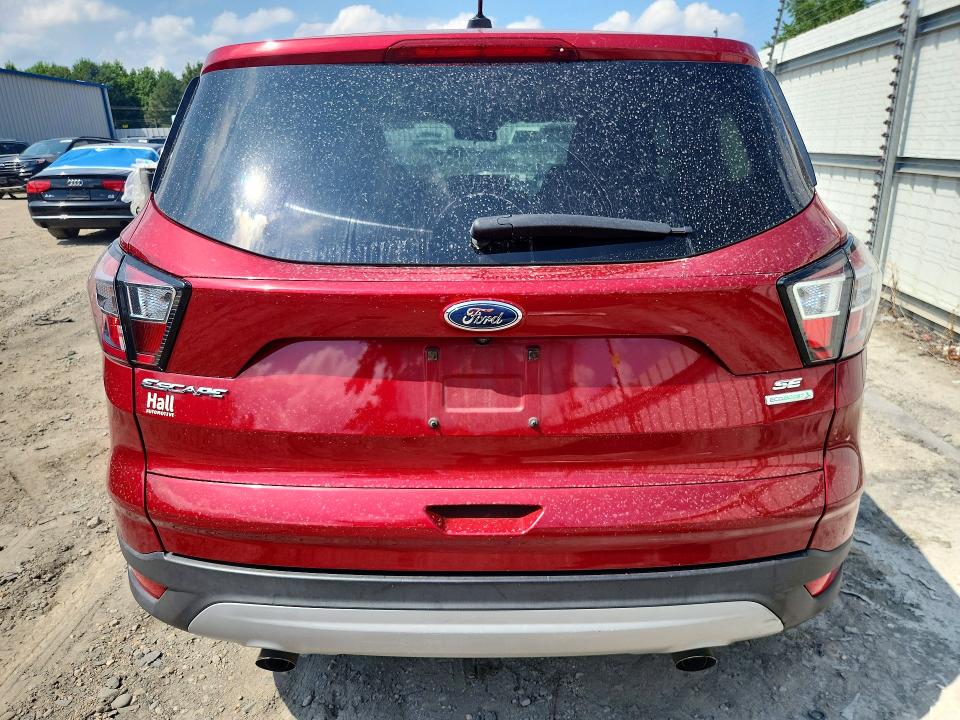 Aukcja sprzedaży 2017 Ford Escape, vin: 1FMCU0GDXHUF03013, numer aukcji: 60072416