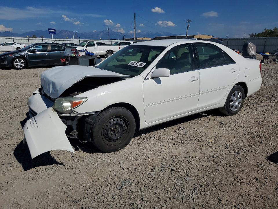 62252666 :رقم المزاد ، 4T1BE32K12U083519 vin ، 2002 Toyota Camry مزاد بيع