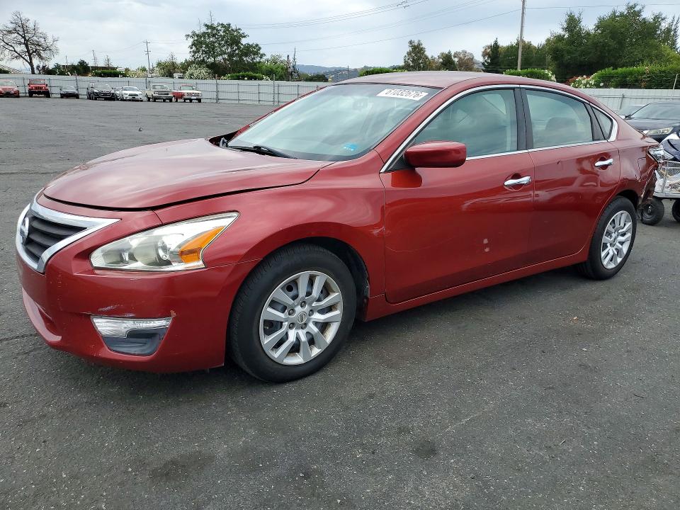 Aukcja sprzedaży 2015 Nissan Altima, vin: 1N4AL3AP9FN861932, numer aukcji: 61032676