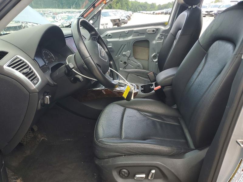 Продажа на аукционе авто 2016 Audi Q5, vin: WA1L2AFP3GA030349, номер лота: 60010806