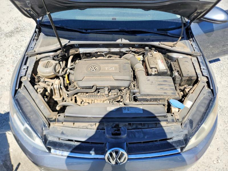 Aukcja sprzedaży 2015 Volkswagen Golf, vin: 3VW217AU6FM033037, numer aukcji: 60454776