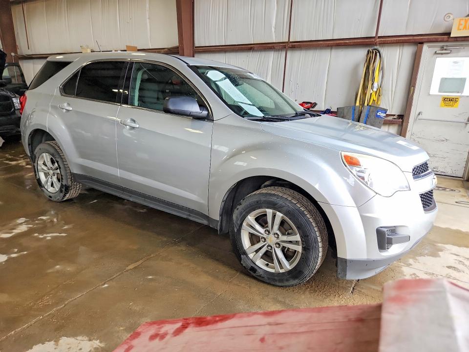 Aukcja sprzedaży 2014 Chevrolet Equinox, vin: 2GNFLEEK4E6104649, numer aukcji: 61403086