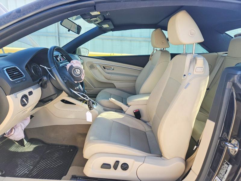 Продажа на аукционе авто 2015 Volkswagen Eos, vin: WVWBW8AH7FV002236, номер лота: 59716686