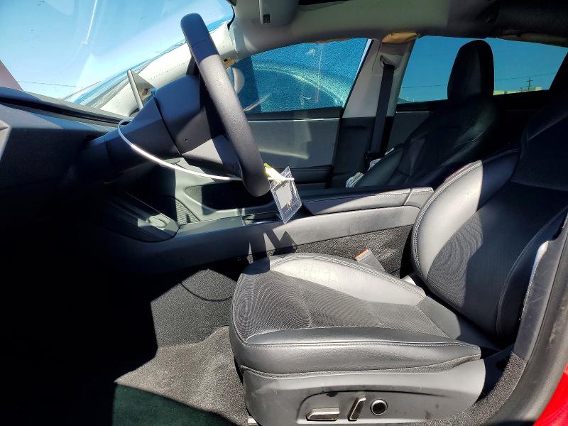 Aukcja sprzedaży 2024 Tesla Model 3, vin: 5YJ3E1EA4RF748836, numer aukcji: 60090496