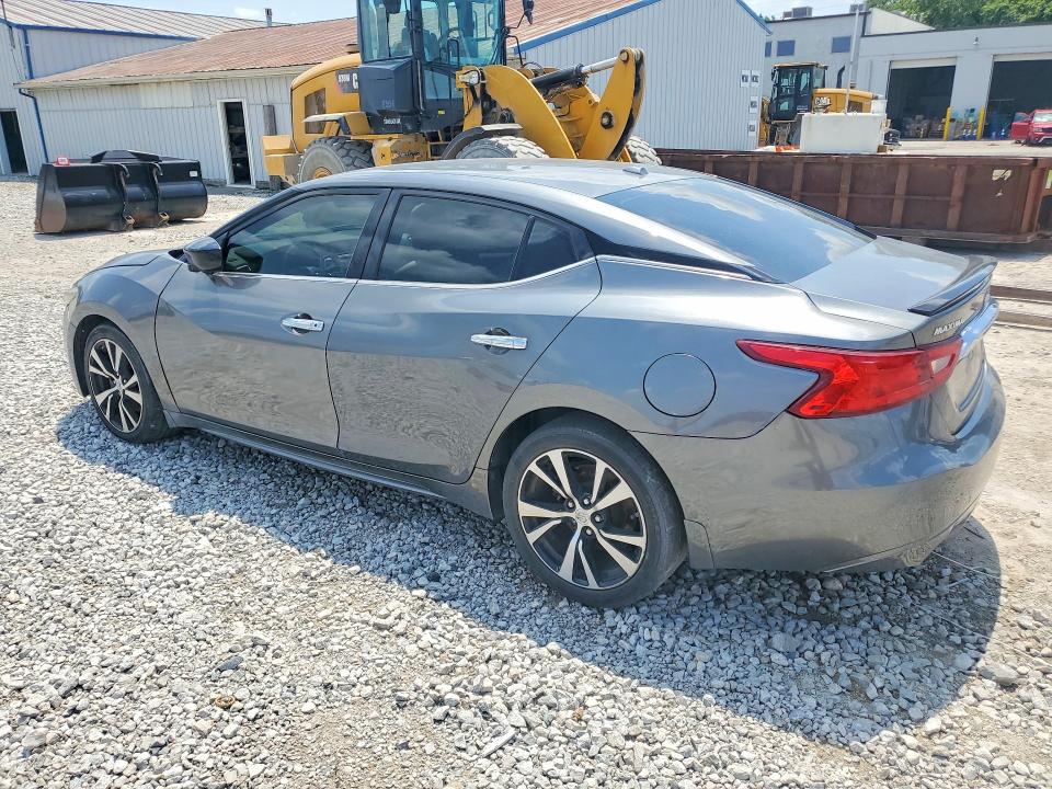 Aukcja sprzedaży 2018 Nissan Maxima, vin: 1N4AA6AP1JC400087, numer aukcji: 61314506