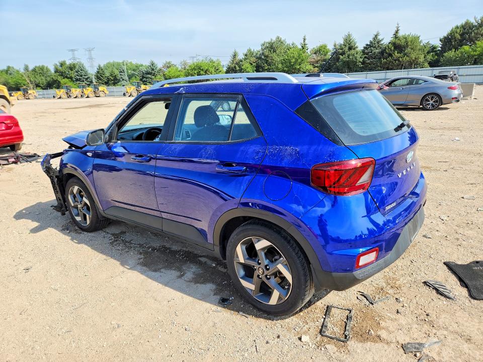Продажа на аукционе авто 2023 Hyundai Venue, vin: KMHRC8A30PU255736, номер лота: 74513165