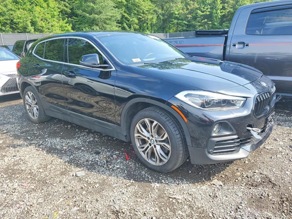 Aukcja sprzedaży 2019 Bmw X2, vin: WBXYJ5C58KEF83319, numer aukcji: 61544616