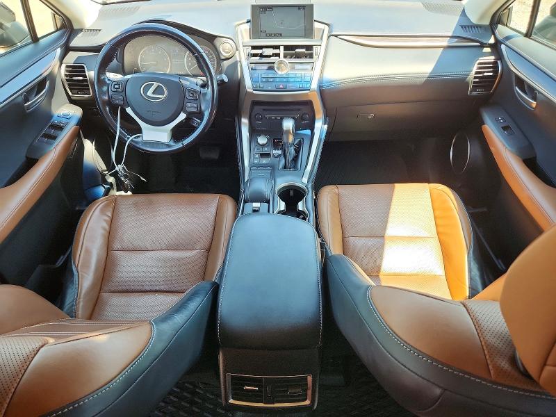 Aukcja sprzedaży 2017 Lexus Nx, vin: JTJBARBZ1H2135698, numer aukcji: 60620486