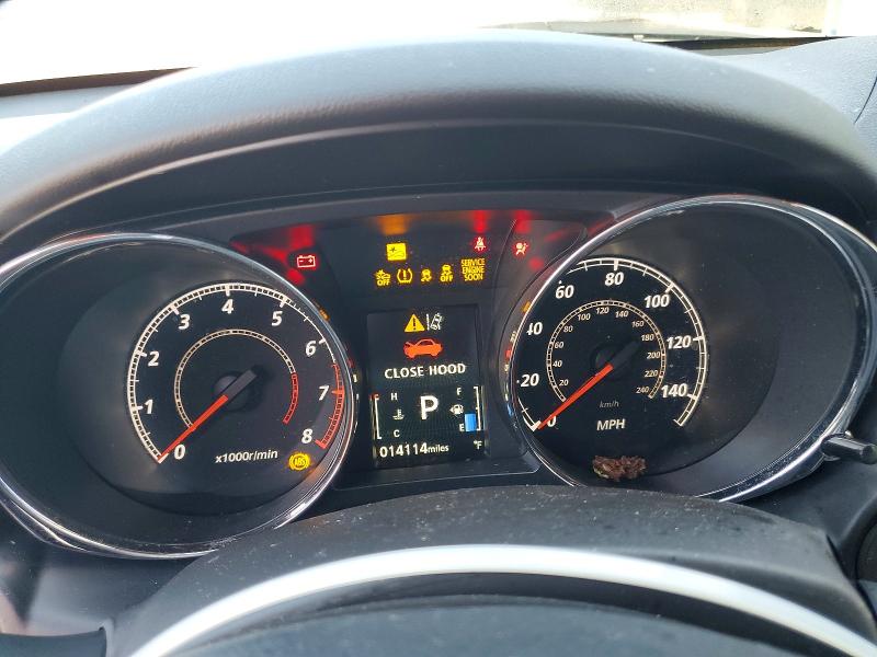 2025 Mitsubishi Outlander Sport მანქანა იყიდება აუქციონზე, vin: JA4ARUAU0SU012965, აუქციონის ნომერი: 61333116
