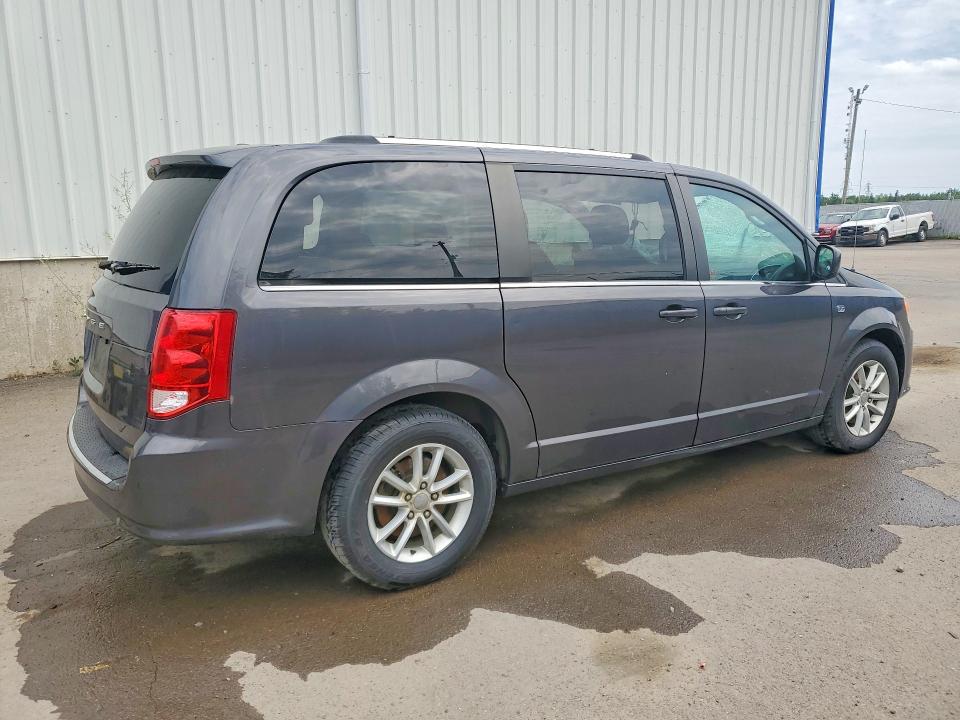 Продажа на аукционе авто 2019 Dodge Grand Caravan, vin: 2C4RDGCG7KR767818, номер лота: 59143596