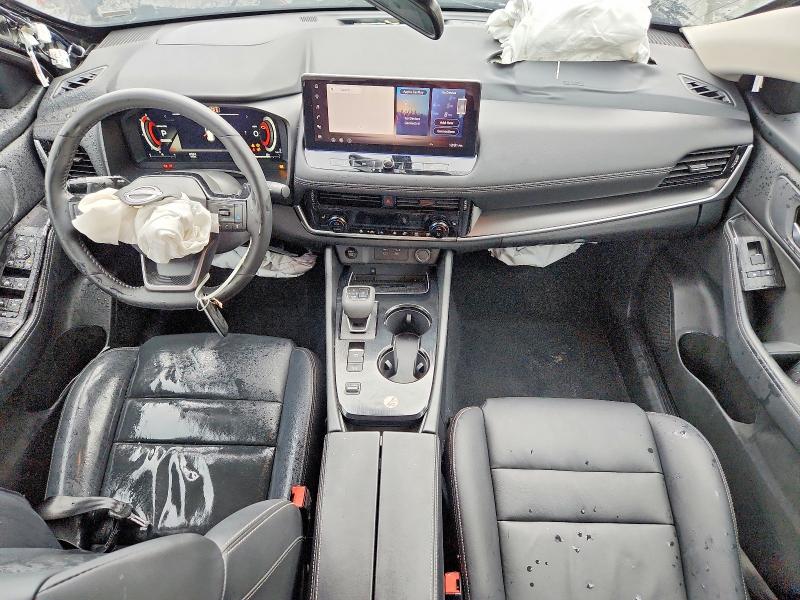 2026 Nissan Rogue მანქანა იყიდება აუქციონზე, vin: 5N1BT3CA8TC777191, აუქციონის ნომერი: 63234406