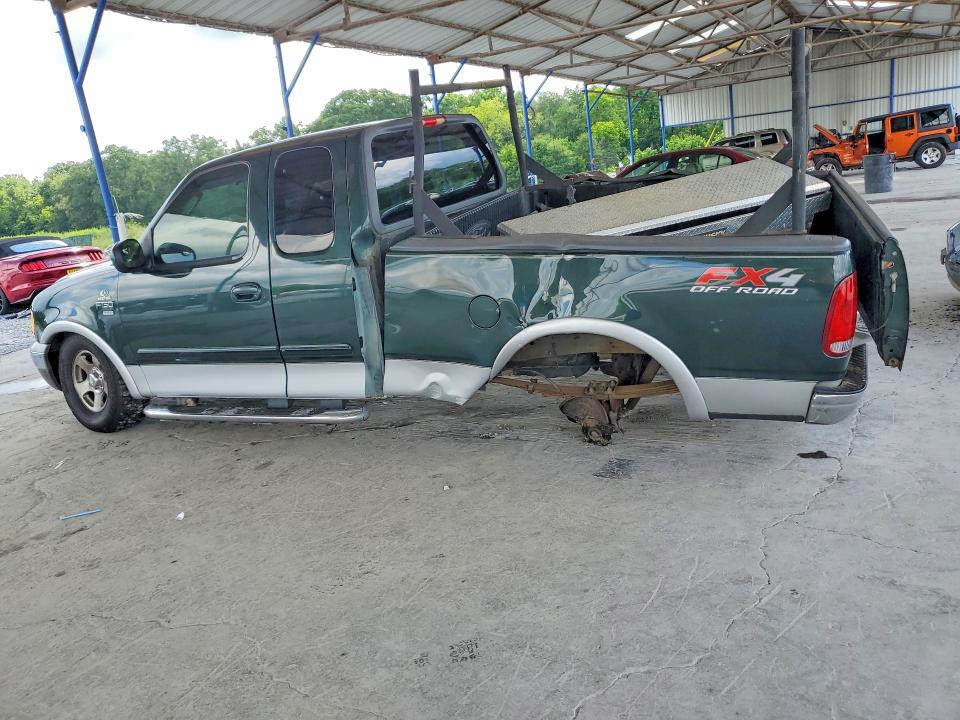 59405476 :رقم المزاد ، 2FTRX18W83CA93302 vin ، 2003 Ford F150 مزاد بيع