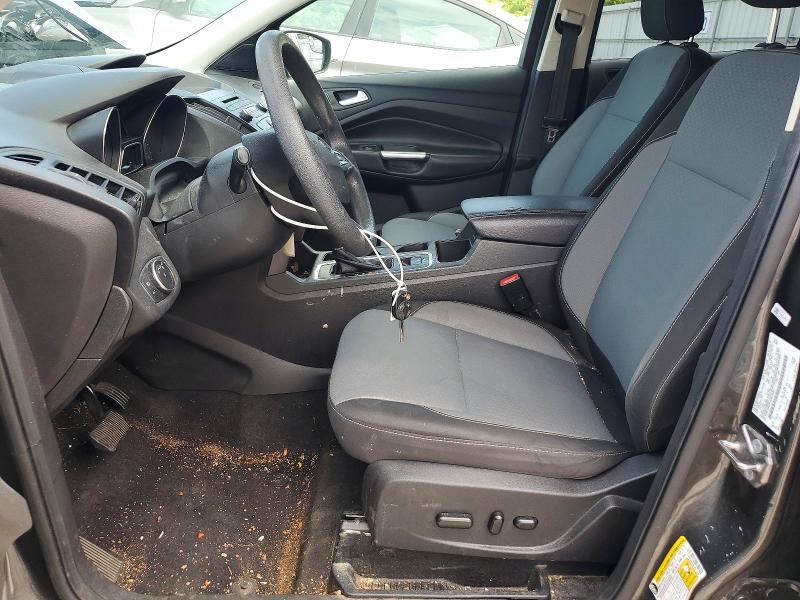 Продажа на аукционе авто 2018 Ford Escape, vin: 1FMCU0GD0JUB12250, номер лота: 61006036