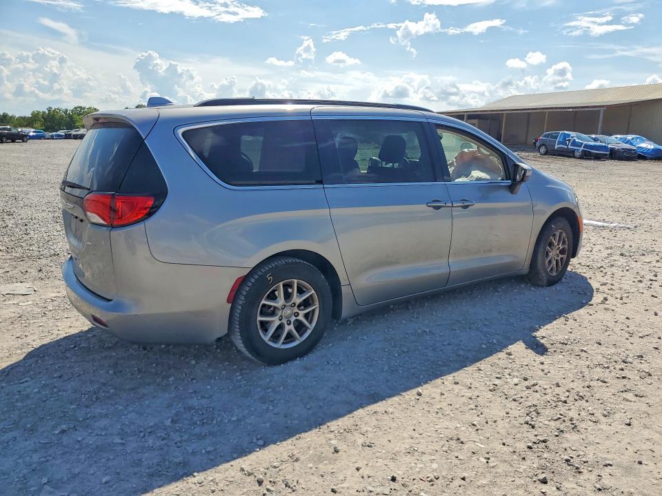 61428746 :رقم المزاد ، 2C4RC1DG0LR265698 vin ، 2020 Chrysler Voyager مزاد بيع