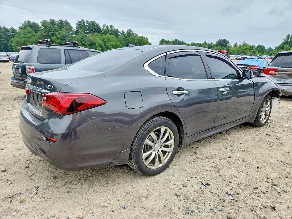 Продаж на аукціоні авто 2015 Infiniti Q70, vin: JN1BY1AR1FM561834, номер лоту: 85635335