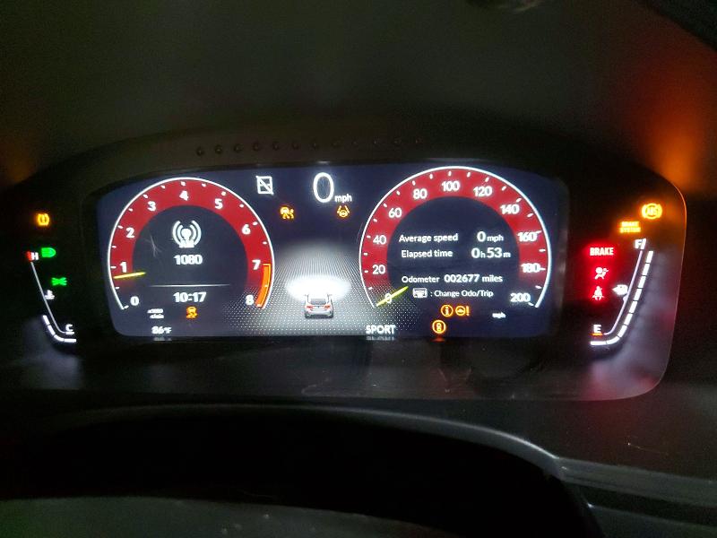 Продаж на аукціоні авто 2025 Honda Civic, vin: JHMFL5G48SX008699, номер лоту: 59279226